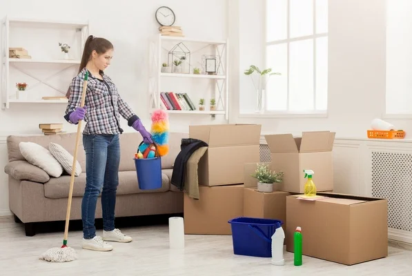 Reliable home cleaning services in Atlanta, GA Our home cleaning services at work in Atlanta, GA